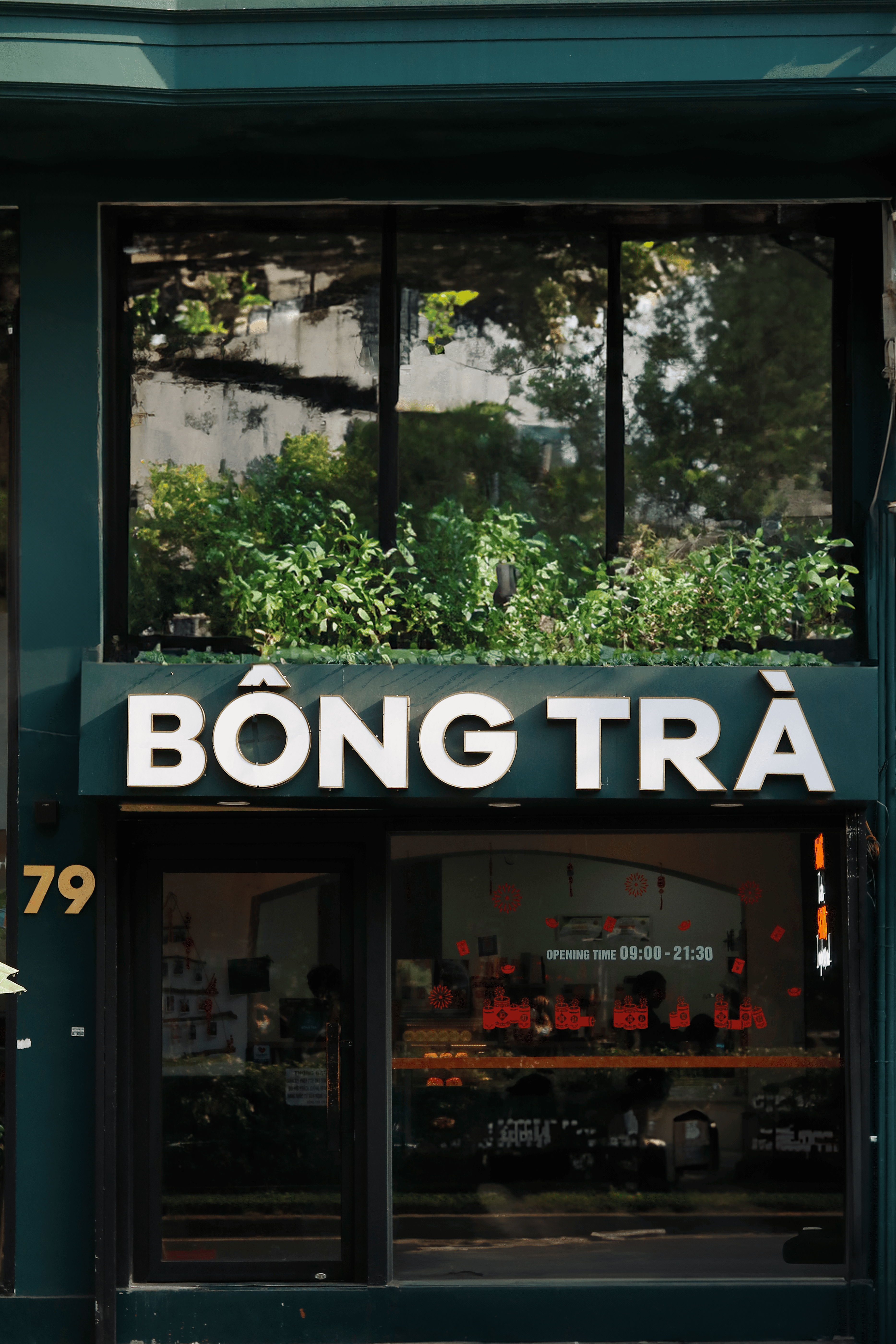 Hành trình Bông Trà 2023