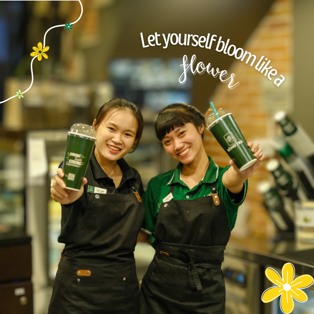 Nhân viên Part-time Barista