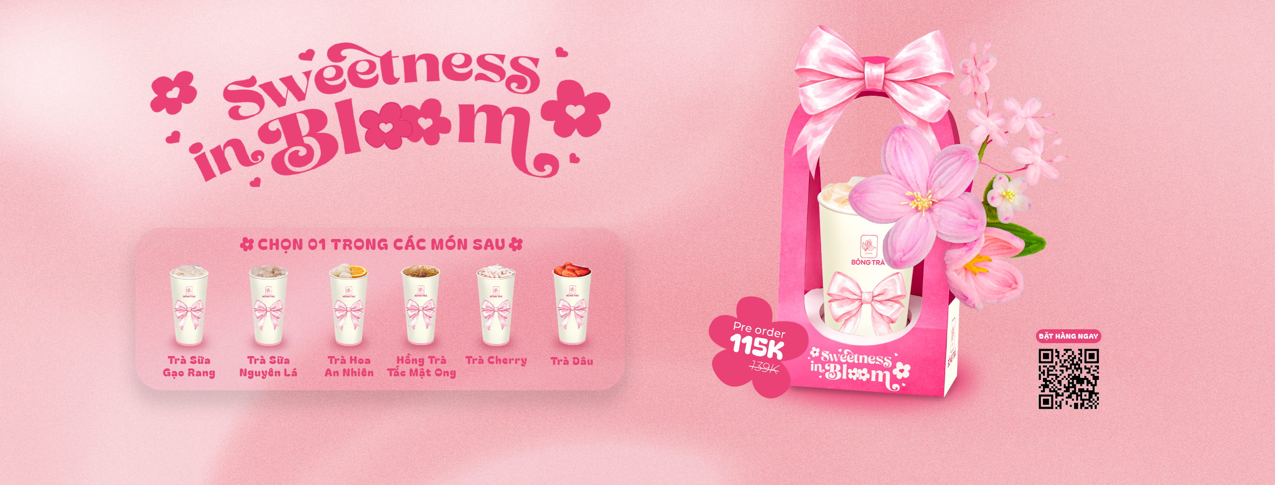 B&ocirc;ng Tr&agrave; - Slide 1