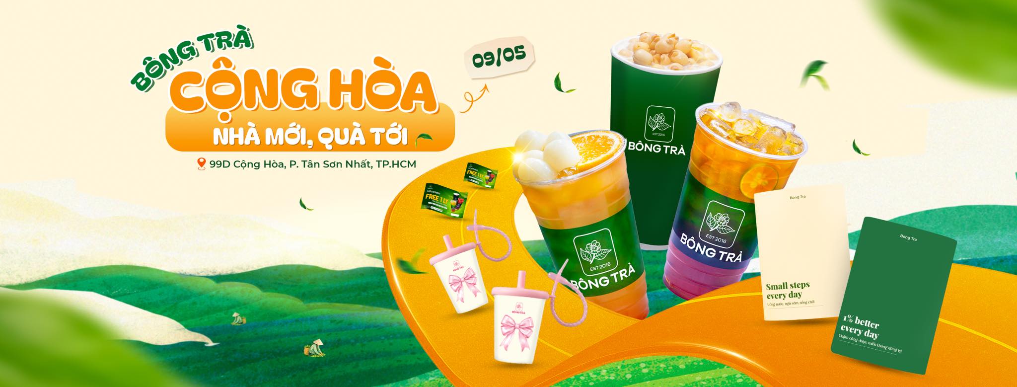 Bong Tra - Slide 1