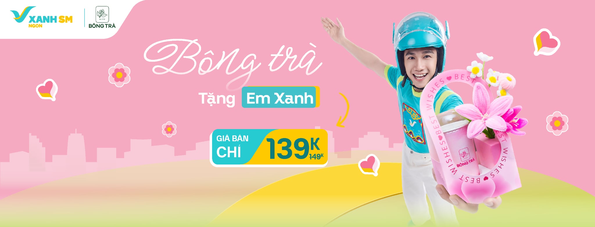 Bông Trà - Slide 1