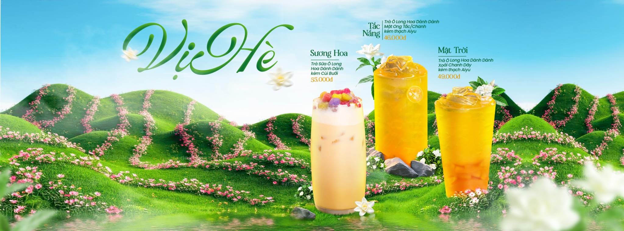 Bông Trà - Slide 5