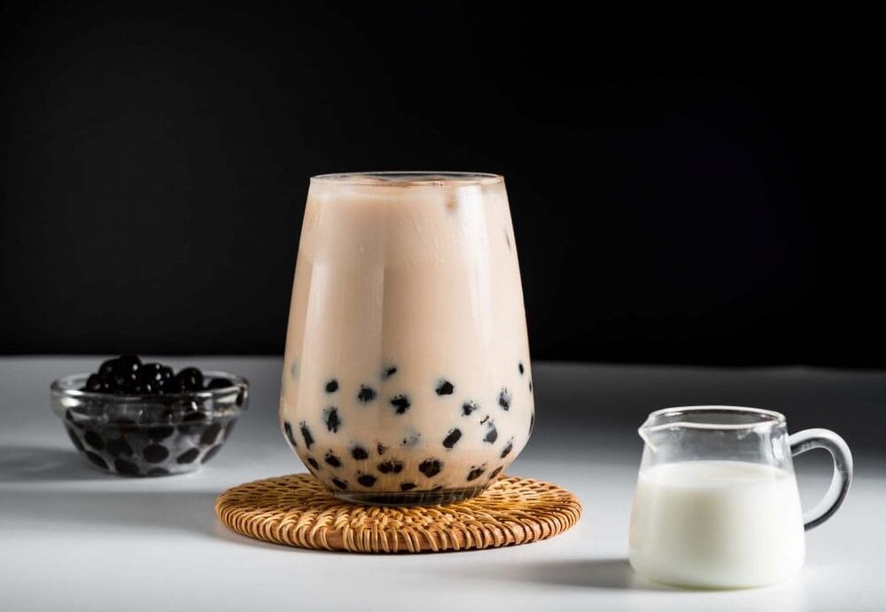 Một ly tr&agrave; sữa bao nhi&ecirc;u calo? B&iacute; quyết uống tr&agrave; sữa kh&ocirc;ng tăng c&acirc;n