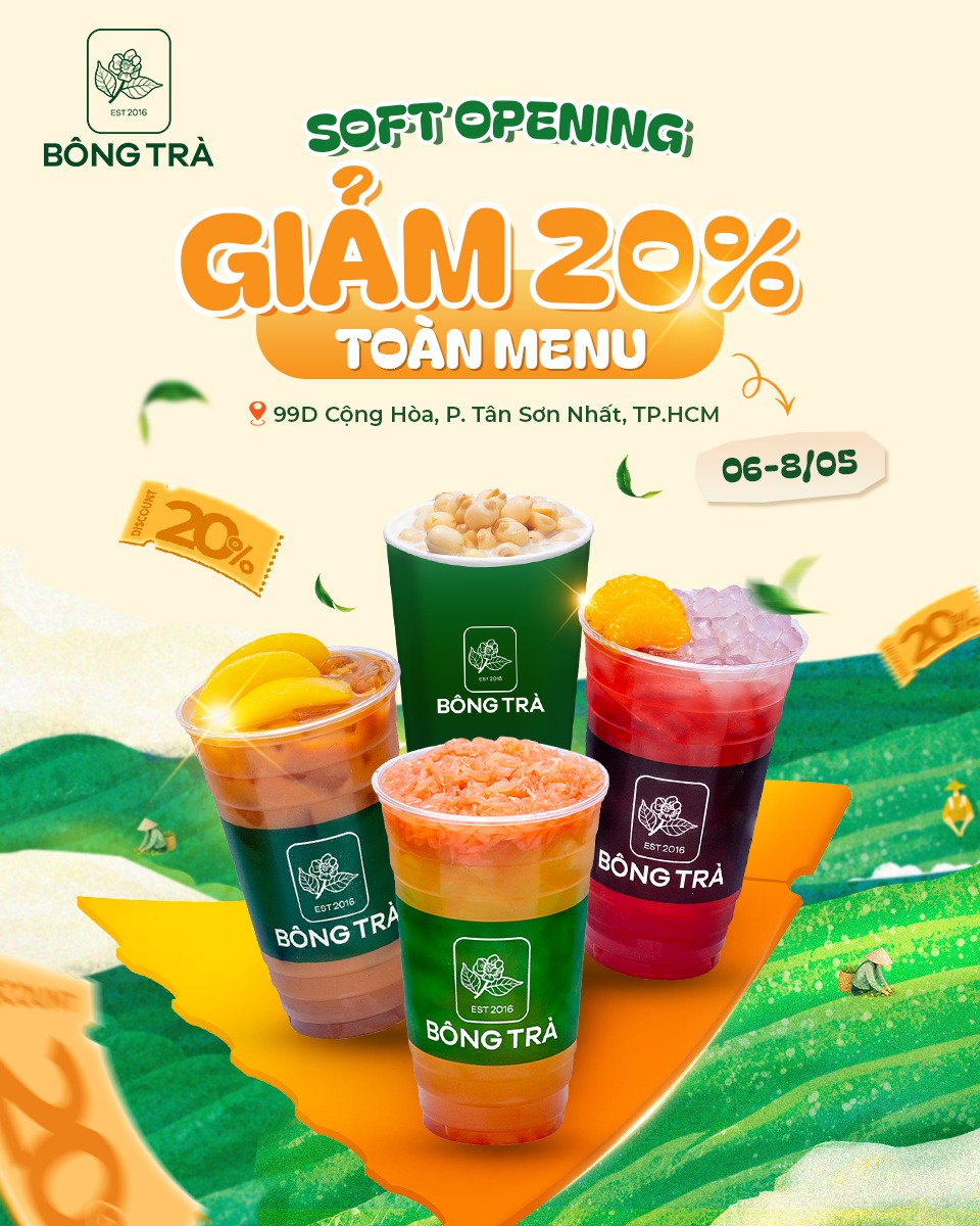 NHÀ MỚI ĐÃ MỞ, QUÀ CŨNG TỚI LUÔN!