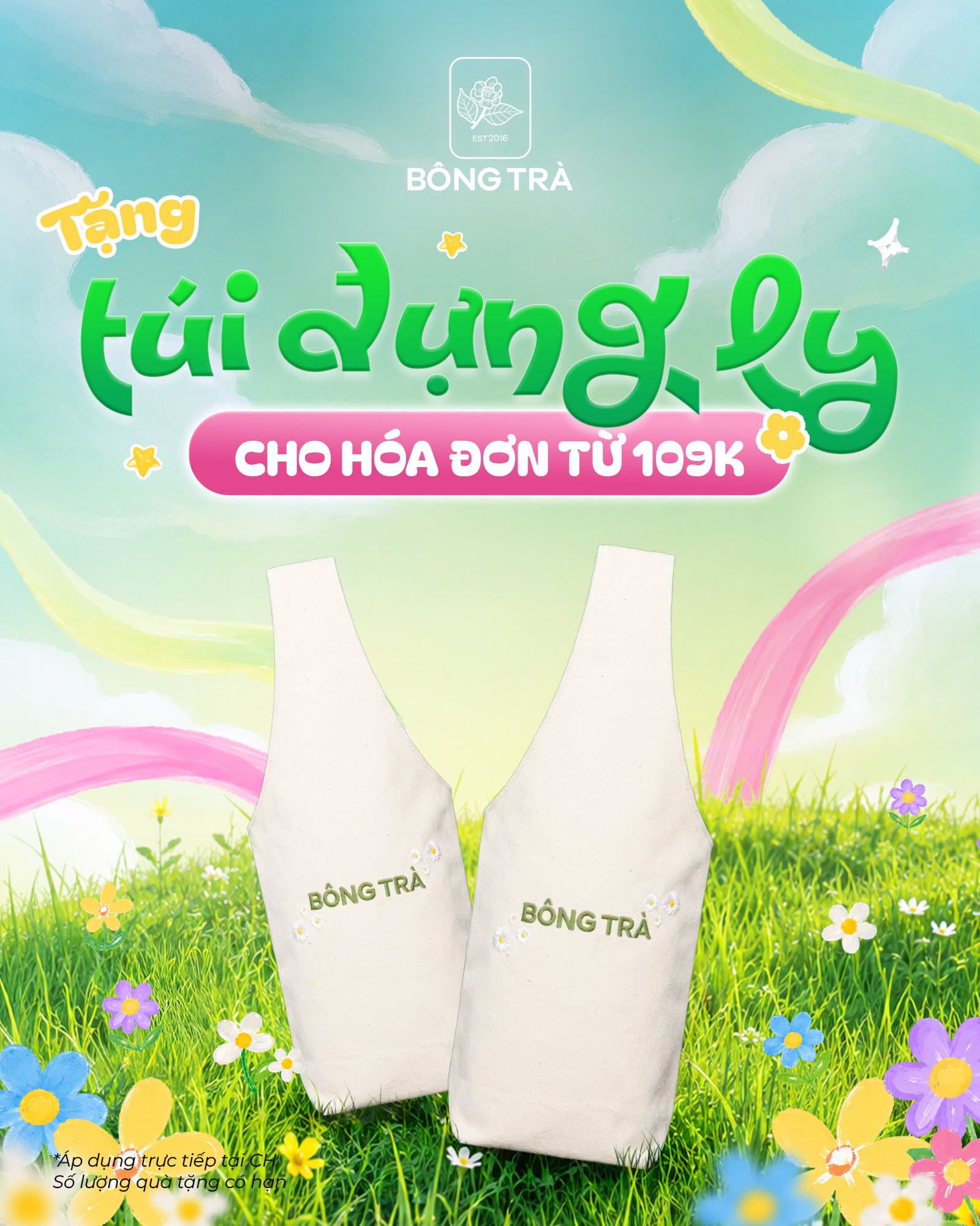 KHÔNG CHỈ LÀ MỘT CHIẾC TÚI...