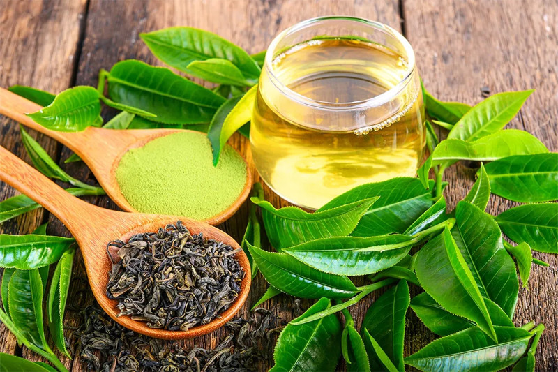 LỢI ÍCH KHÔNG NGỜ CỦA VIỆC UỐNG TRÀ XANH MỖI NGÀY