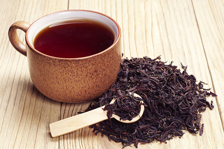 TẤT TẦN TẬT NHỮNG ĐIỀU THÚ VỊ VỀ TRÀ ĐEN
