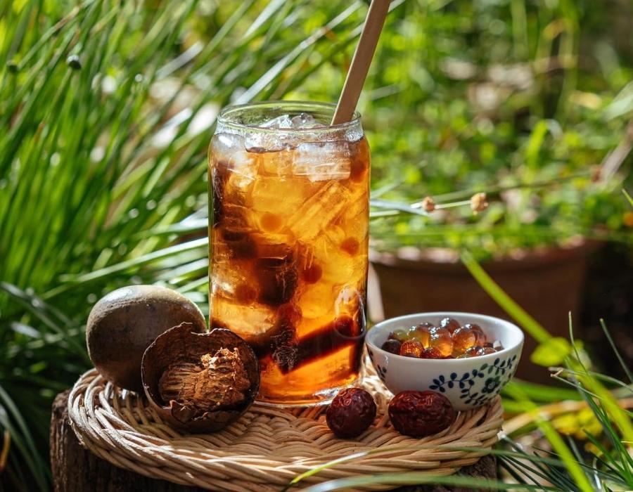 Cách làm trà bí đao thơm mát, giải nhiệt mùa hè
