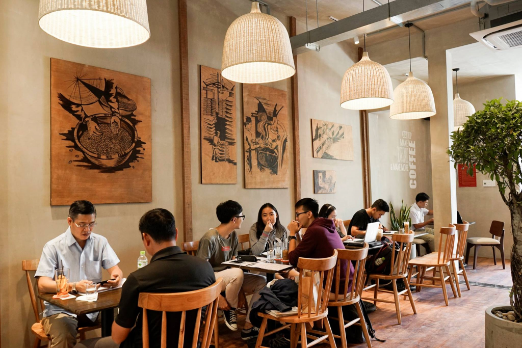 Tìm hiểu về thủ tục mở quán cafe, trà sữa mới nhất 2026